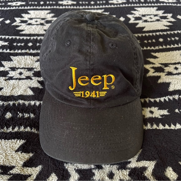 Jeep Accessories Vintage Jeep Baseball Cap Poshmark